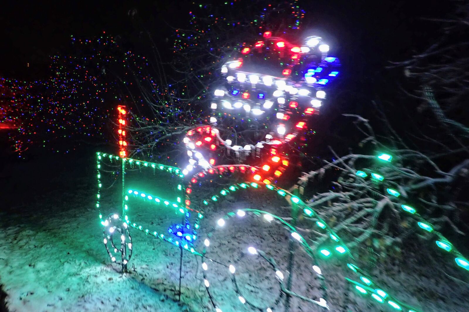 Olympus TG-5 sample photo. Santa claus, winter, santa photography