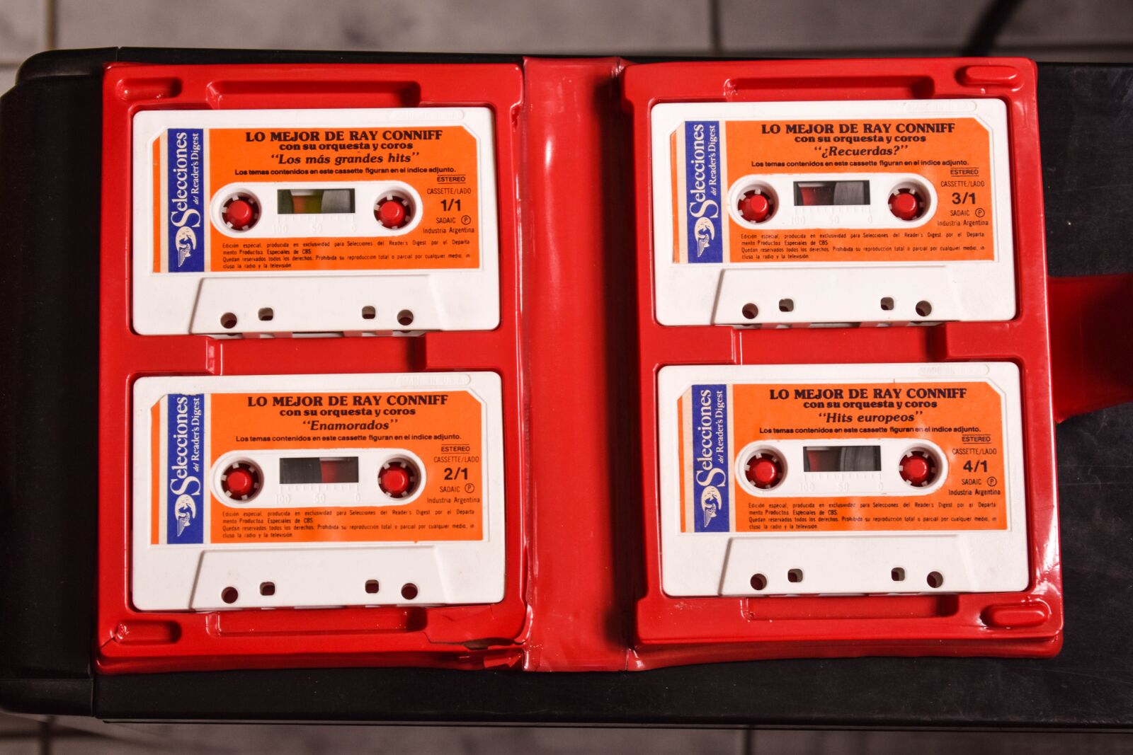 Nikon D5500 sample photo. Cassettes, music, retro photography