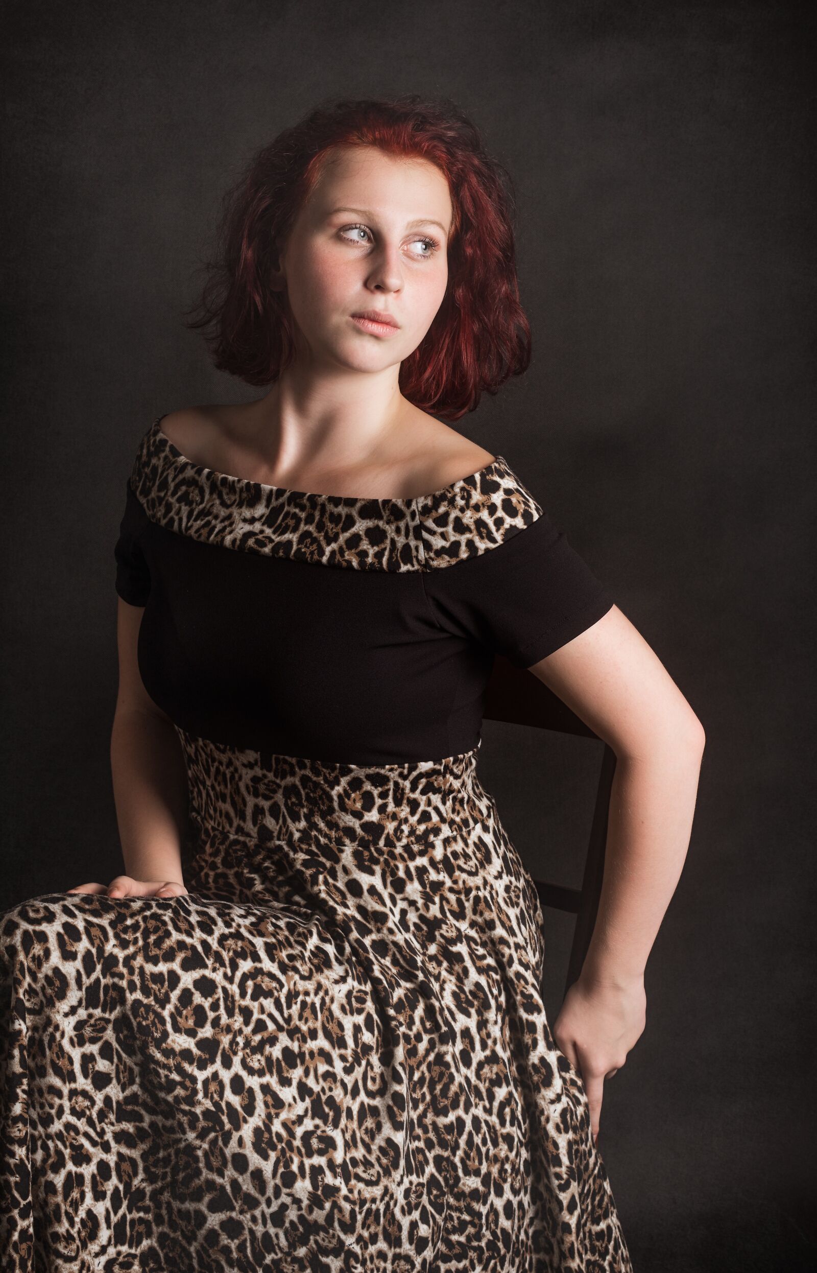 Nikon D7200 sample photo. Girl, model, portrait photography