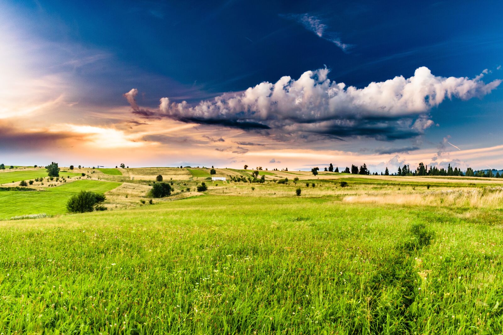 Nikon D5300 sample photo. Landscape, hdr, contrast photography