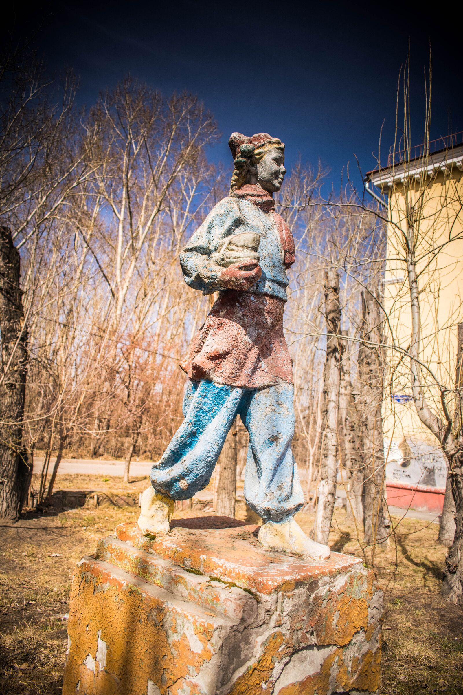 Nikon D3300 sample photo. People, outdoors, man photography