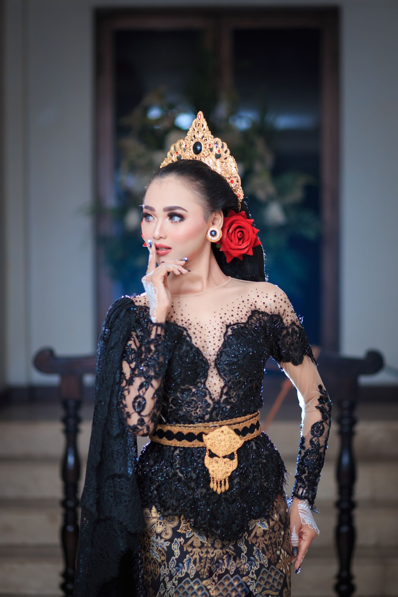 Canon EF 85mm F1.8 USM sample photo. Culture, wedding, traditional photography