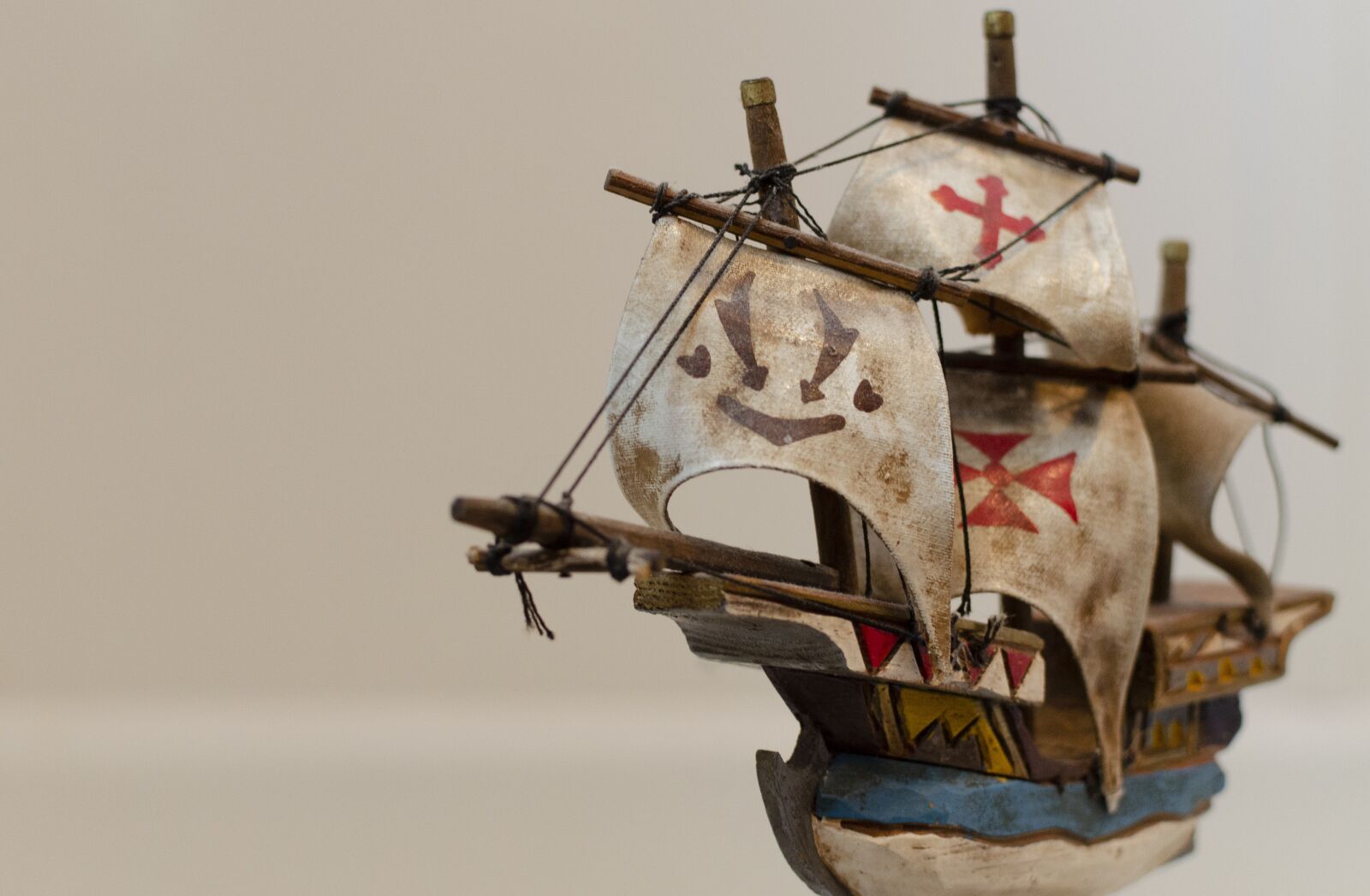 Nikon D5100 sample photo. Pirate ship, ship in photography