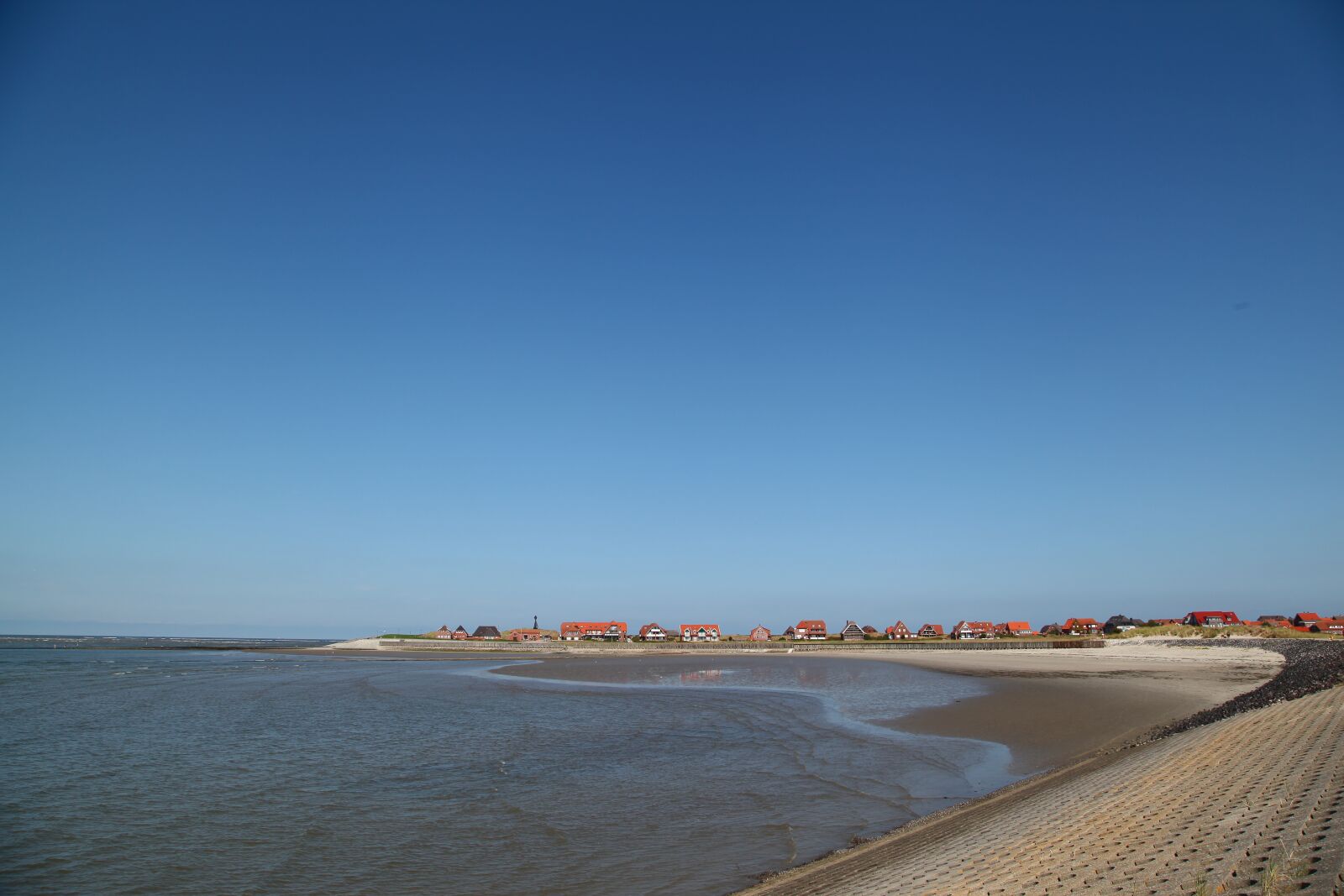 Canon EOS 5D Mark II sample photo. Coast, landscape, sea photography