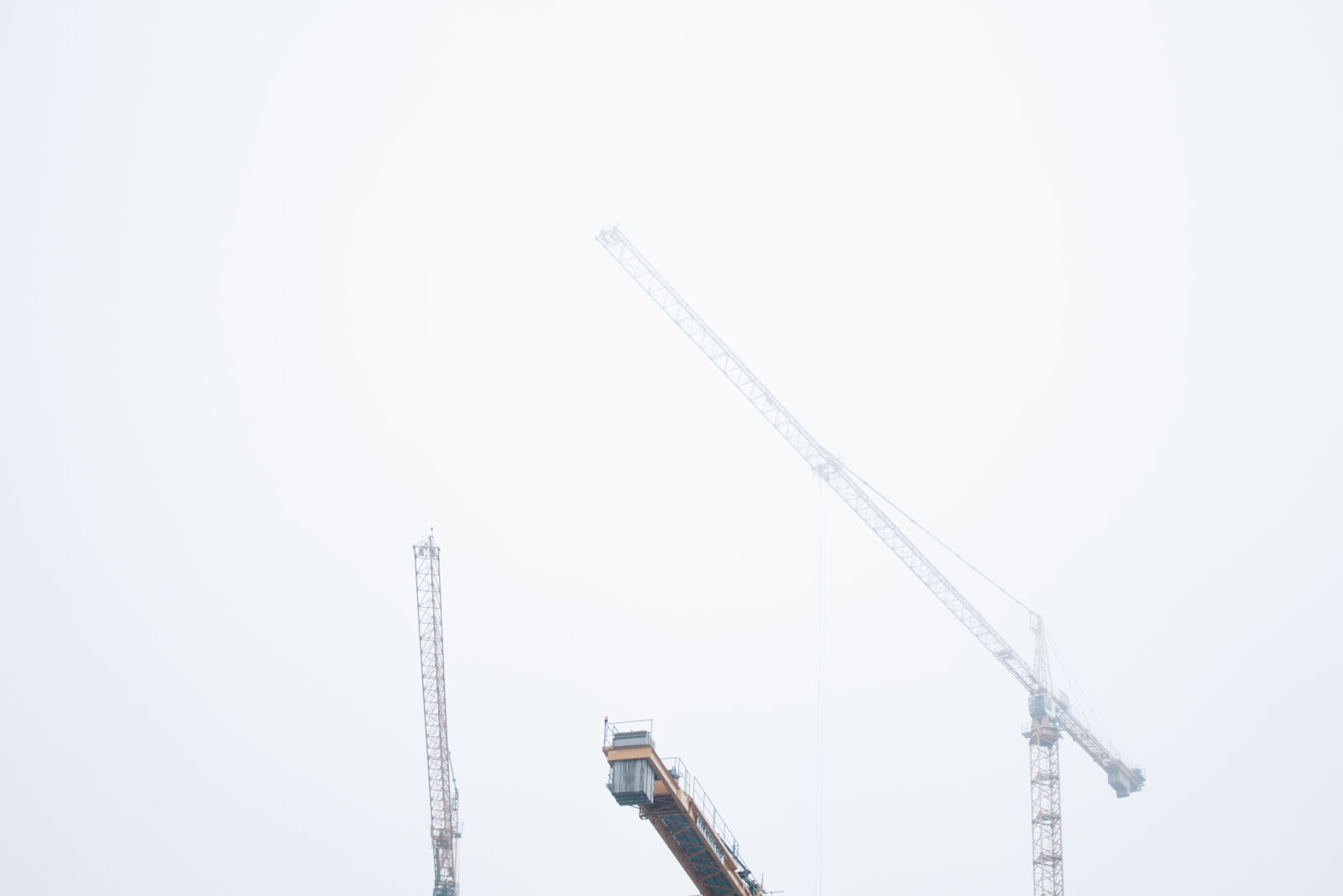 Canon EOS 700D (EOS Rebel T5i / EOS Kiss X7i) sample photo. Construction, crane, arm, cranes photography
