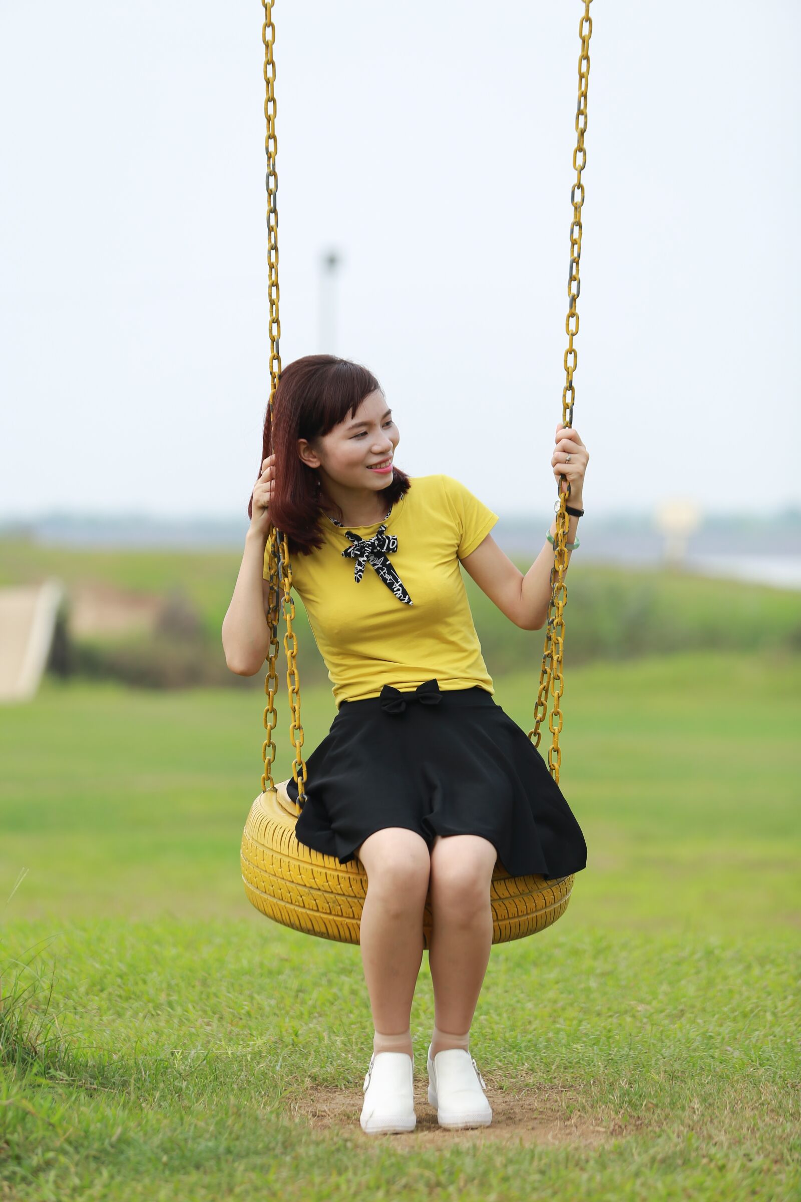 Canon EF 70-200mm F2.8L USM sample photo. Woman, leisure, girl photography