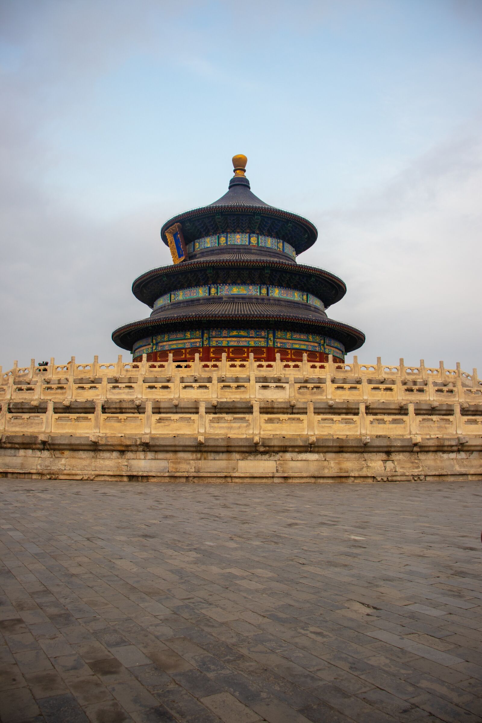 Canon EOS 200D (EOS Rebel SL2 / EOS Kiss X9) sample photo. Temple of heaven, beijing photography