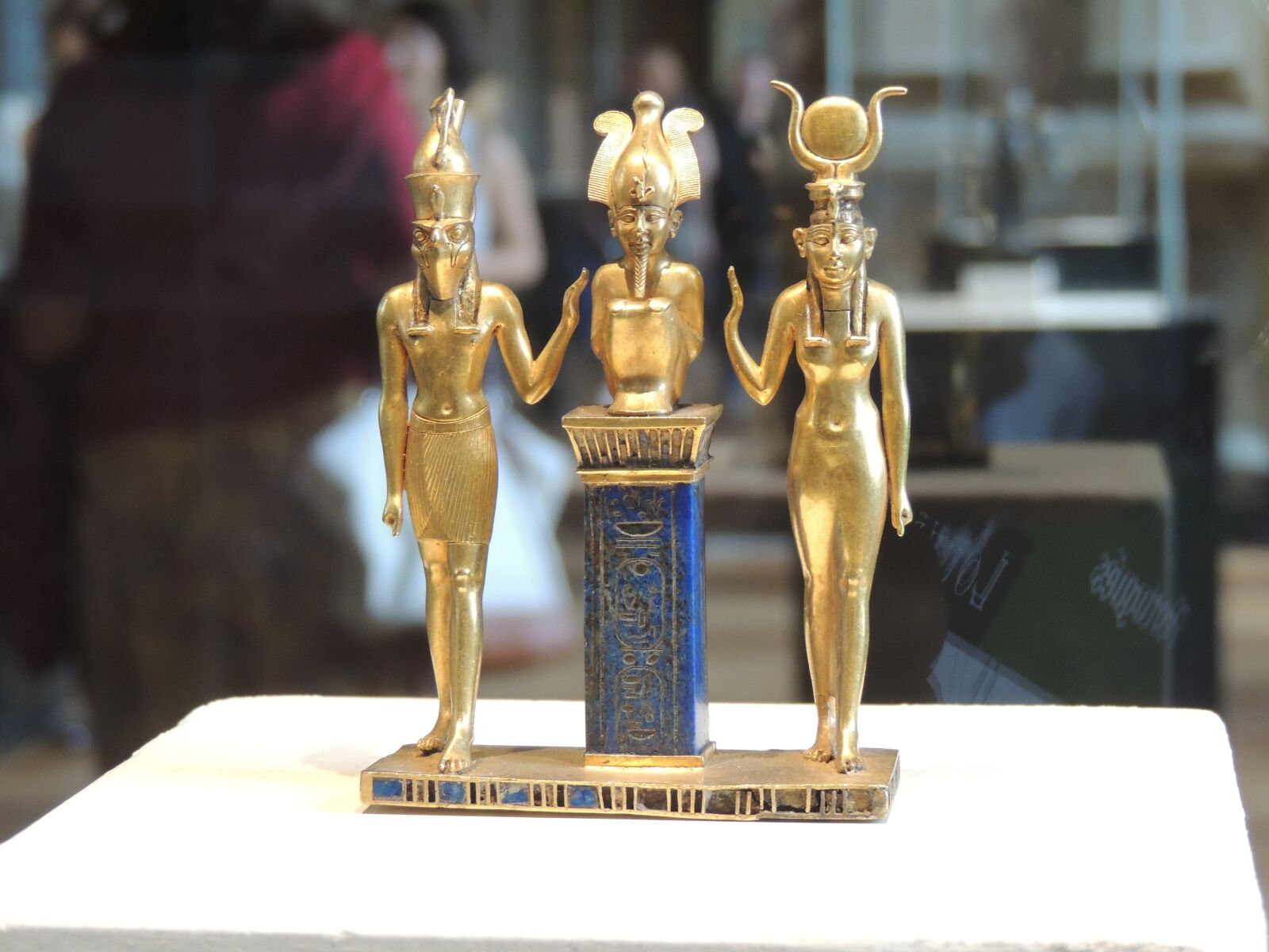 Nikon Coolpix P510 sample photo. Egypt, louvre, paris photography