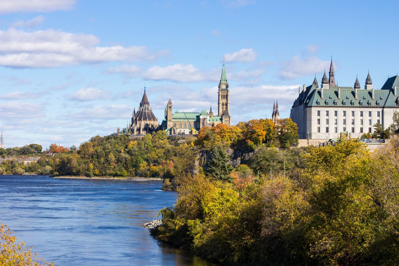 Canon EOS 650D (EOS Rebel T4i / EOS Kiss X6i) sample photo. Ottawa, parliament, canada photography