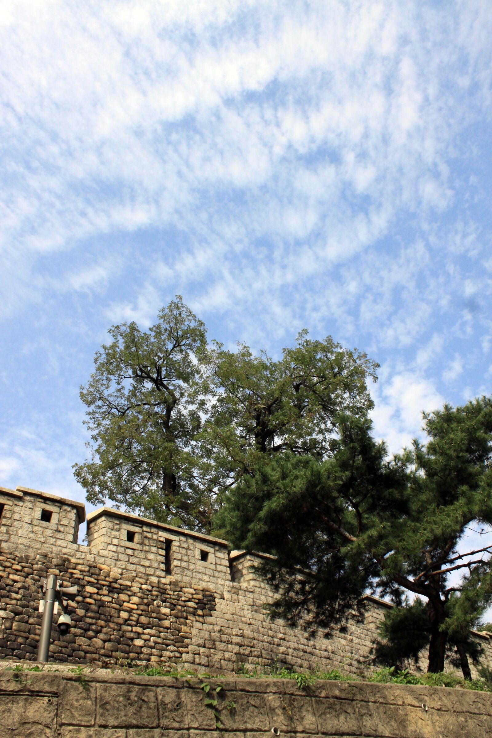 Canon EOS 50D sample photo. City walls, castle, republic photography