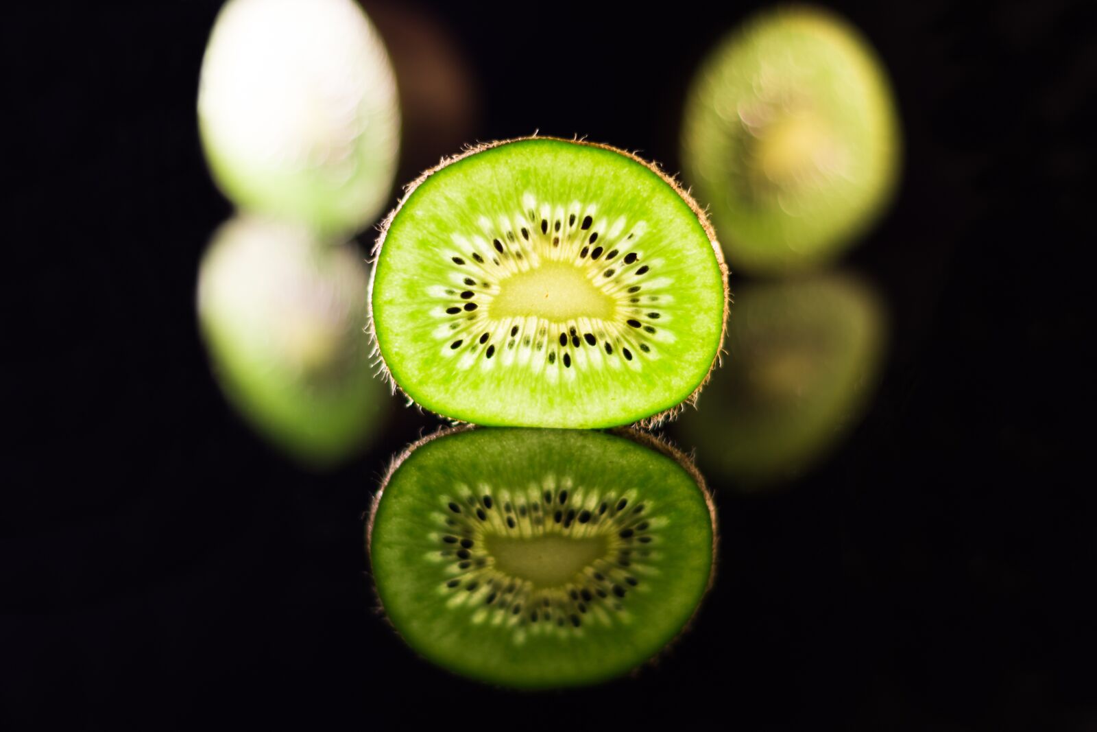Nikon D7200 sample photo. Kiwi, fruit, fruit healthy photography