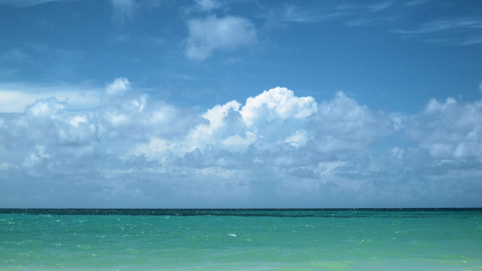 Canon PowerShot SD1200 IS (Digital IXUS 95 IS / IXY Digital 110 IS) sample photo. Bahamas, beach, blue, sky photography