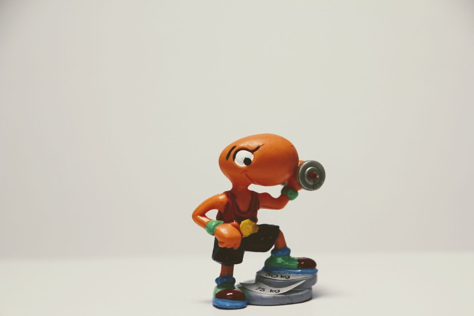 Canon EOS 60D sample photo. Sport, weight lifting, weightlifter photography