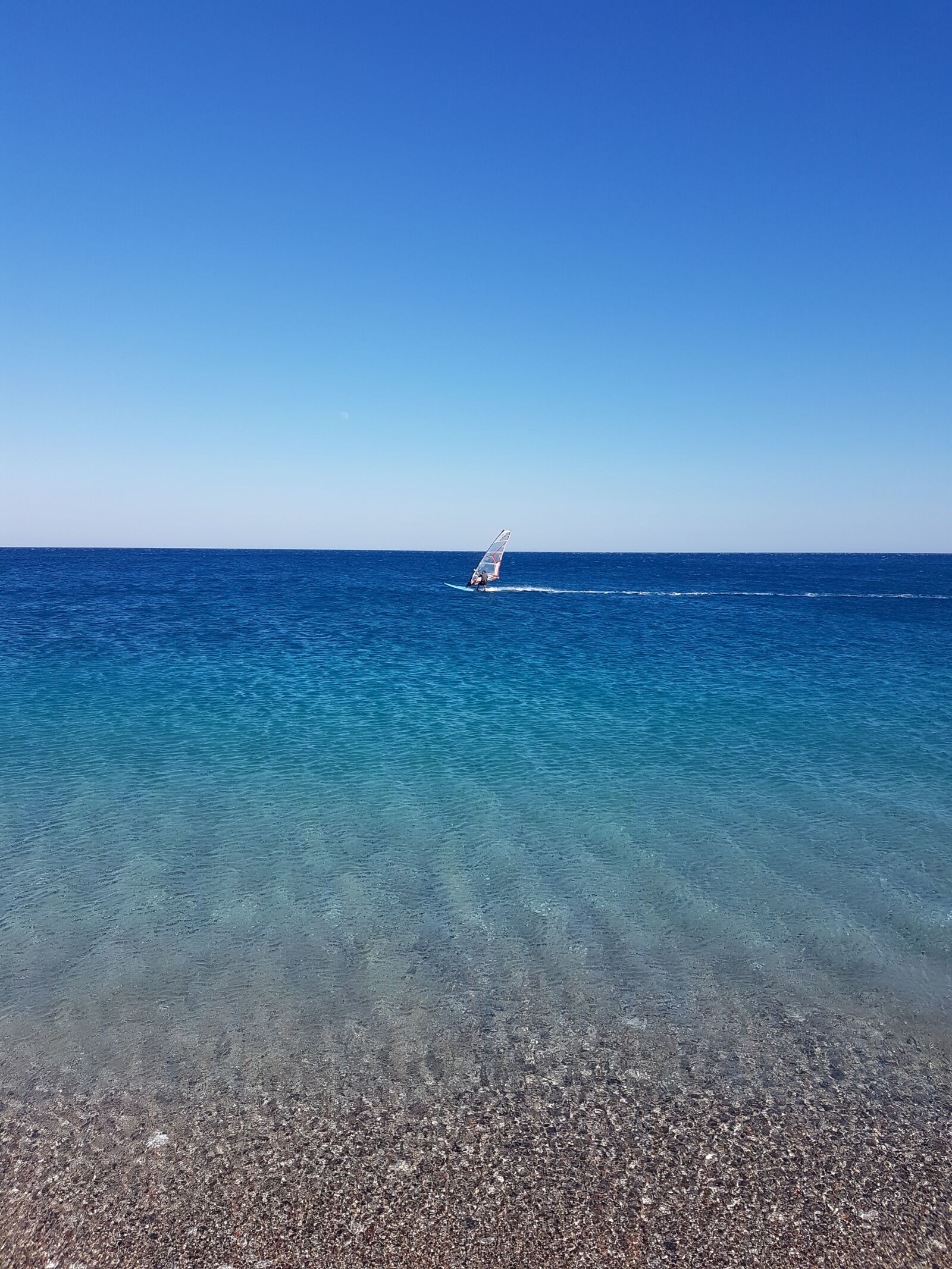 Samsung Galaxy S7 Edge sample photo. Surfing, sea, blue photography