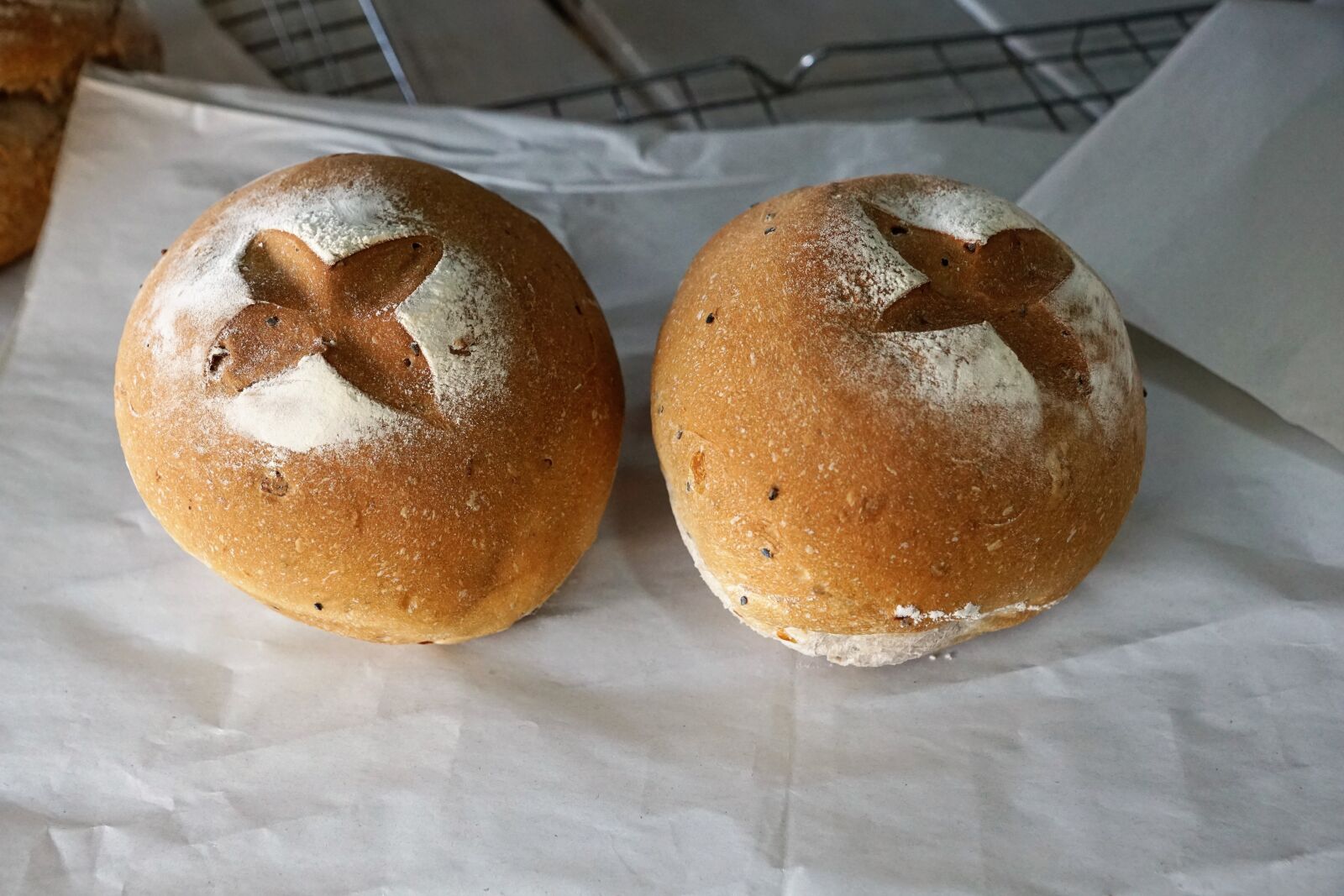 Sony ILCA-77M2 + Sony DT 16-50mm F2.8 SSM sample photo. Food, bread, bakery photography