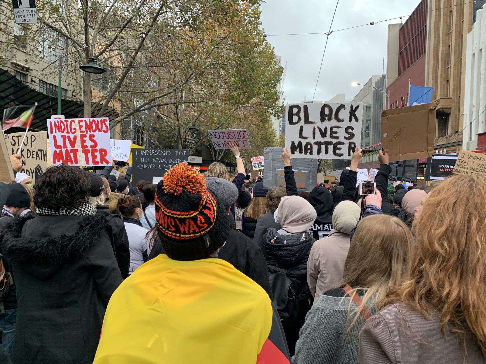 Apple iPhone XR sample photo. Black lives matter, blm photography