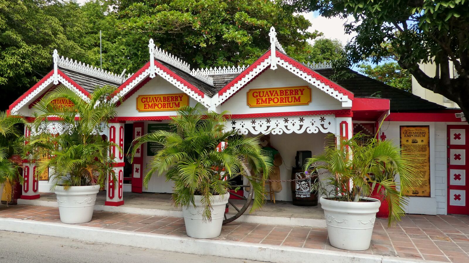 Panasonic DMC-TZ81 sample photo. St maarten, philipsburg, caribbean photography