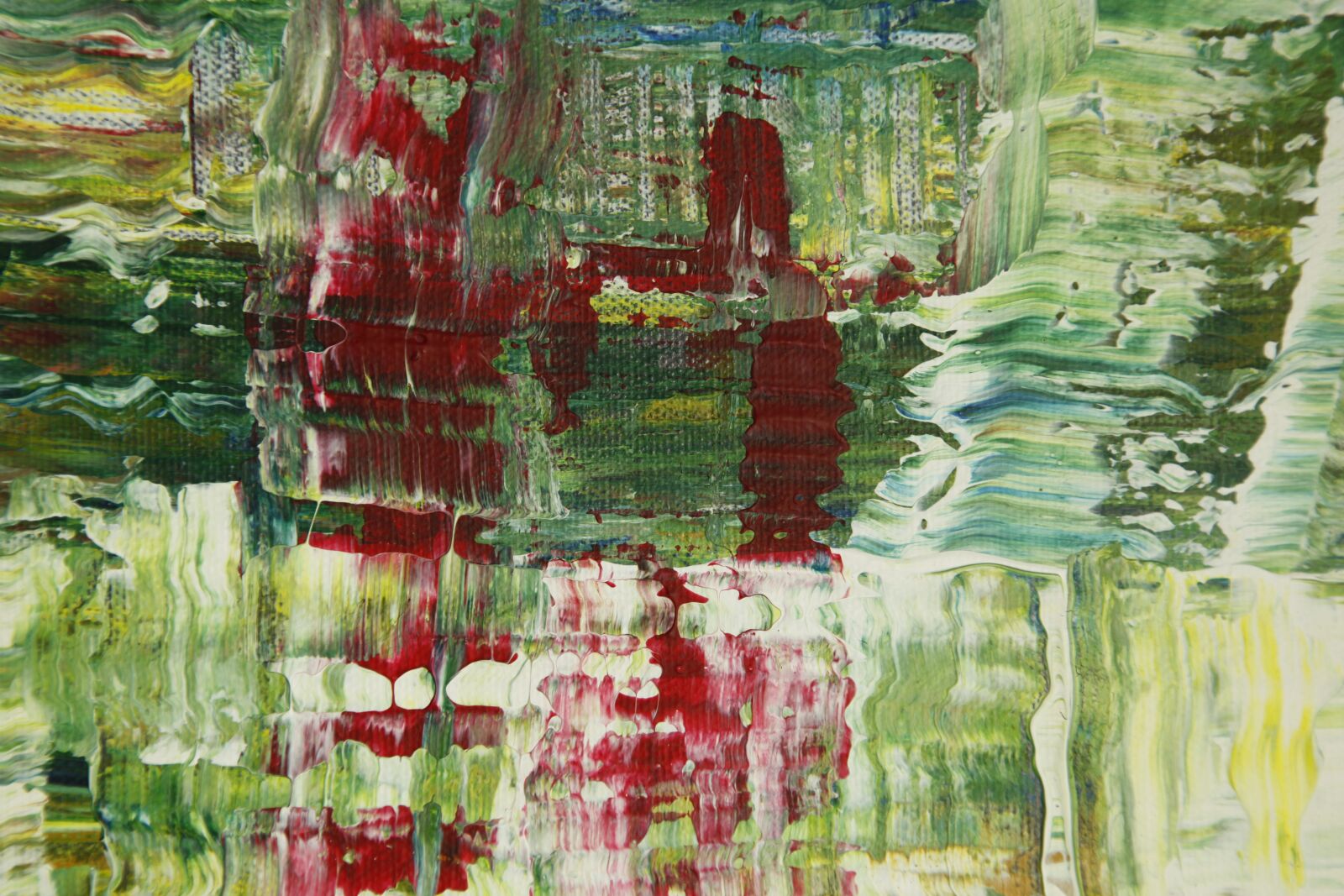 Canon EOS 5D Mark II sample photo. Abstract, art, painting photography