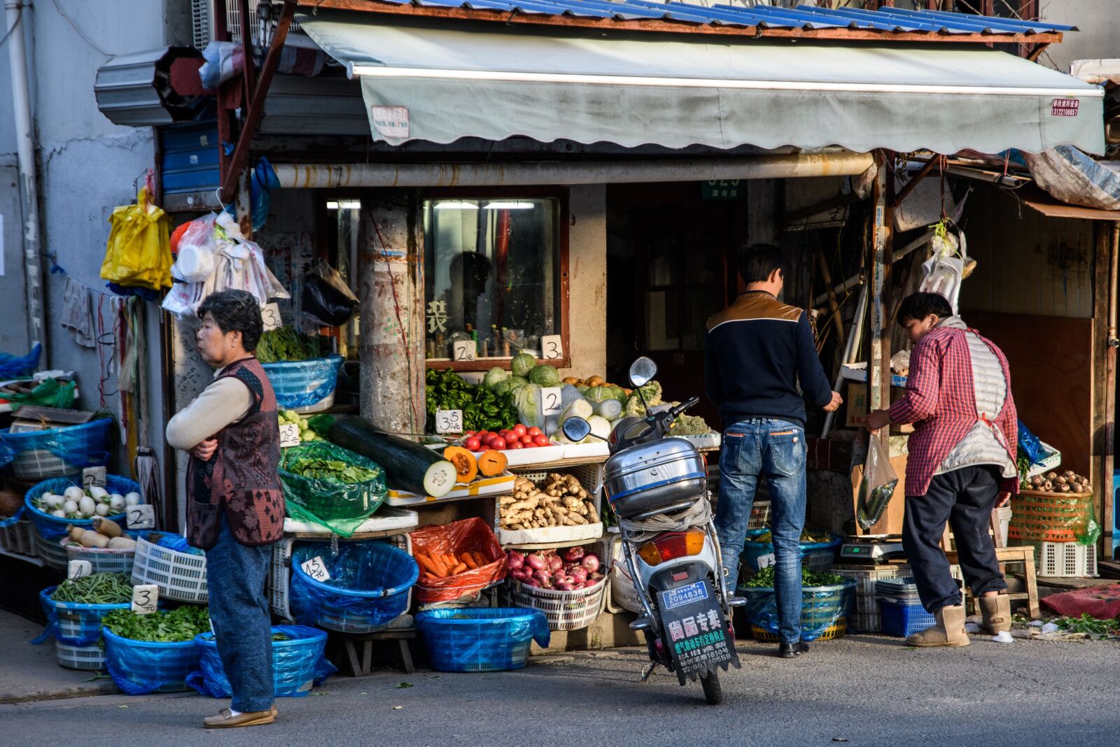 Nikon D500 sample photo. China, shanghai, travel photography