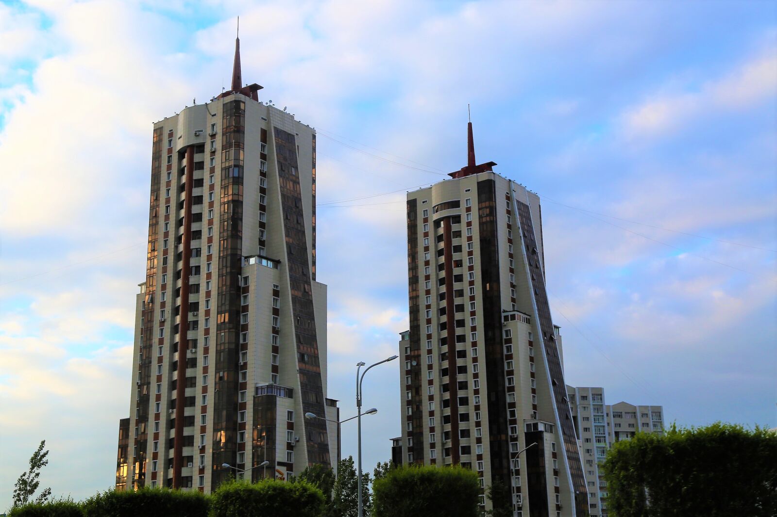 Canon EOS 5D Mark III sample photo. Architecture, astana, kazakhstan photography