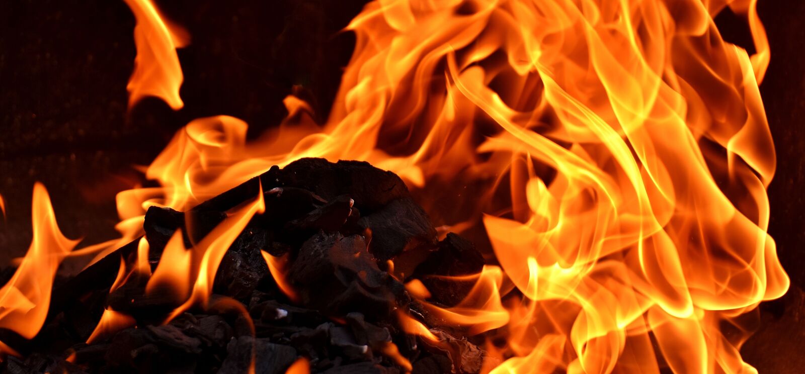 Nikon D7200 sample photo. Fire, flame, carbon photography