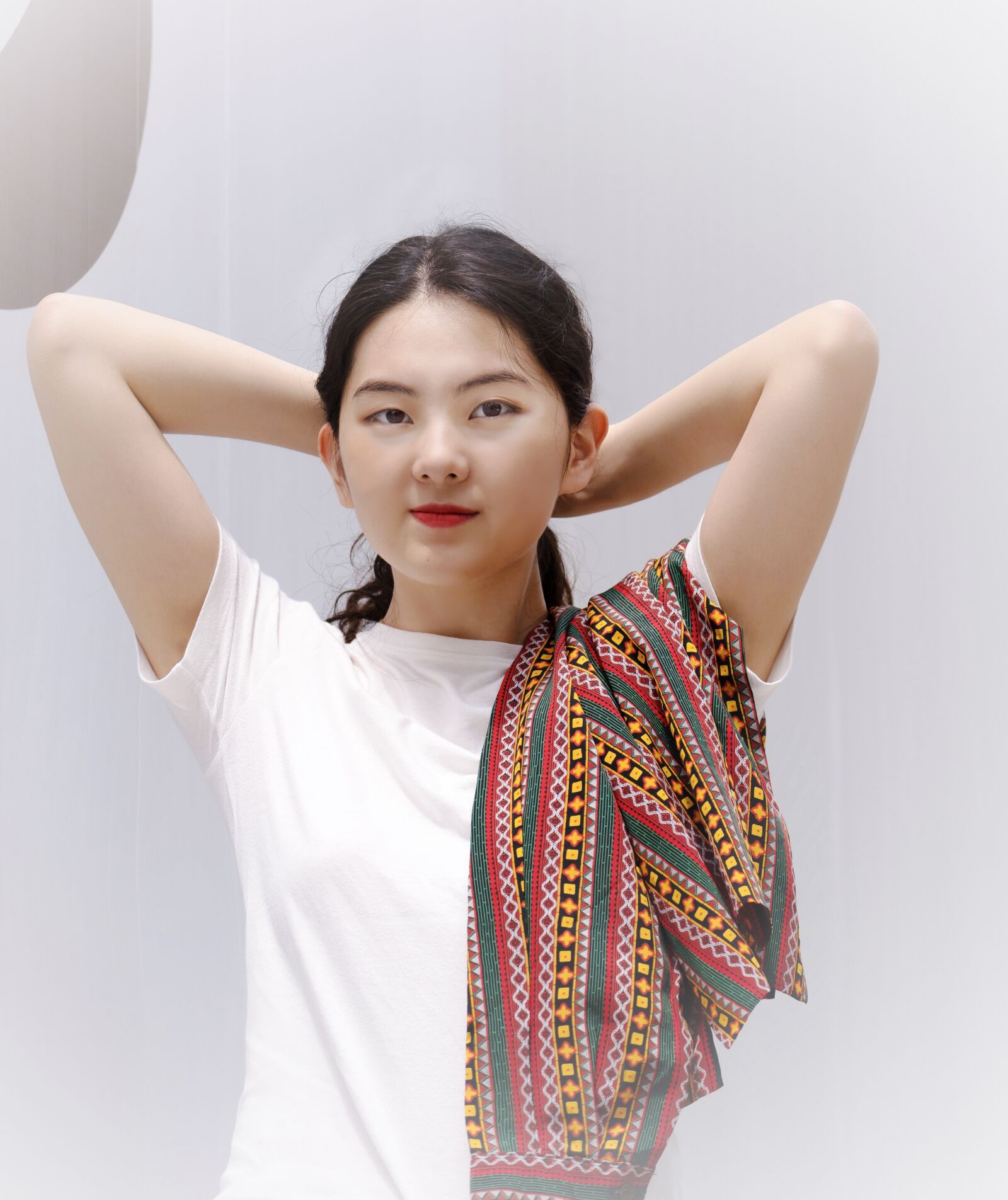 Fujifilm X-T3 sample photo. Model, young, women's photography