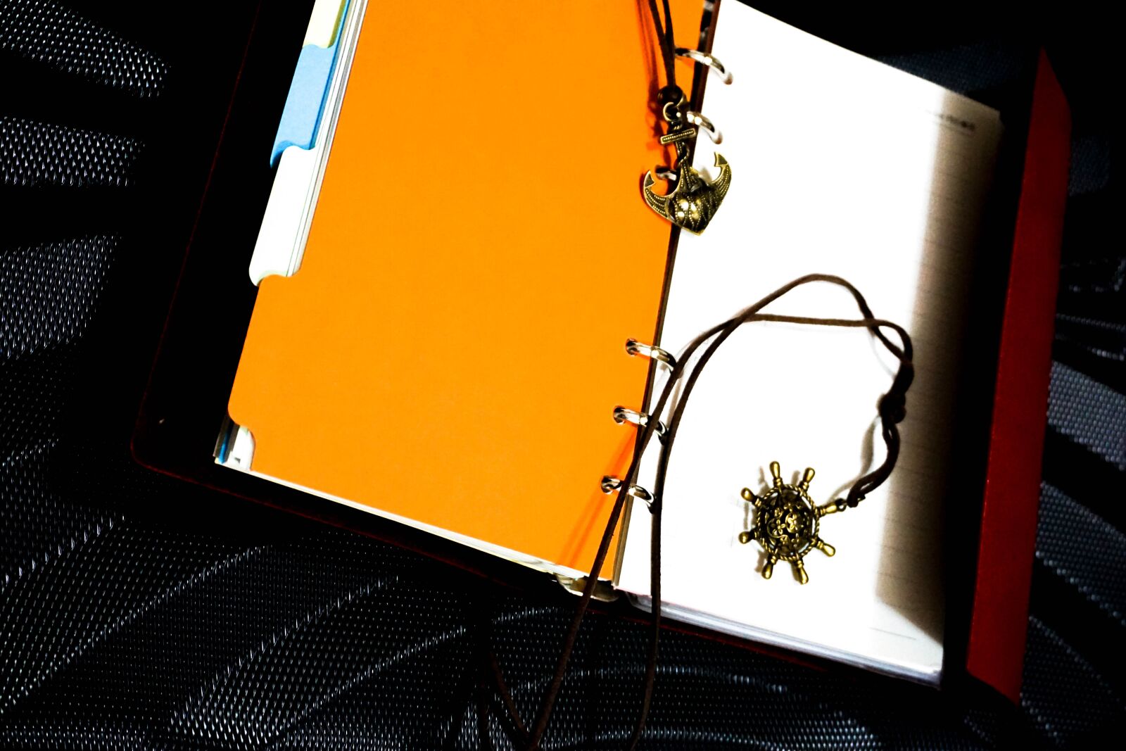 Sony a6000 sample photo. Book, colorful, wheel photography