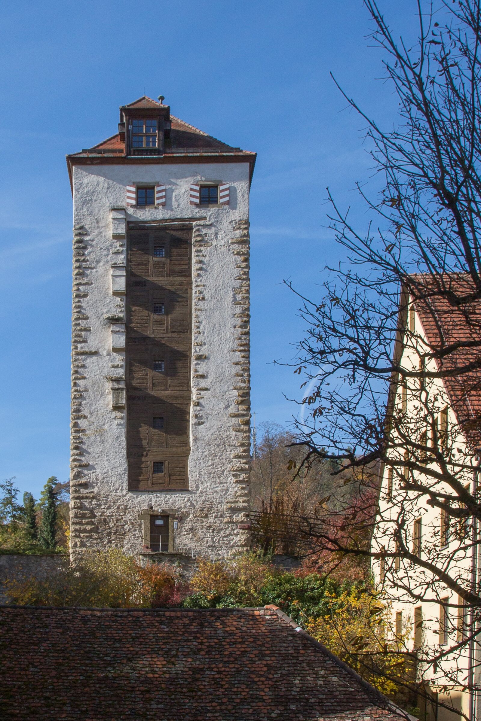 Canon EF 24-105mm F4L IS USM sample photo. Horb, horb am neckar photography