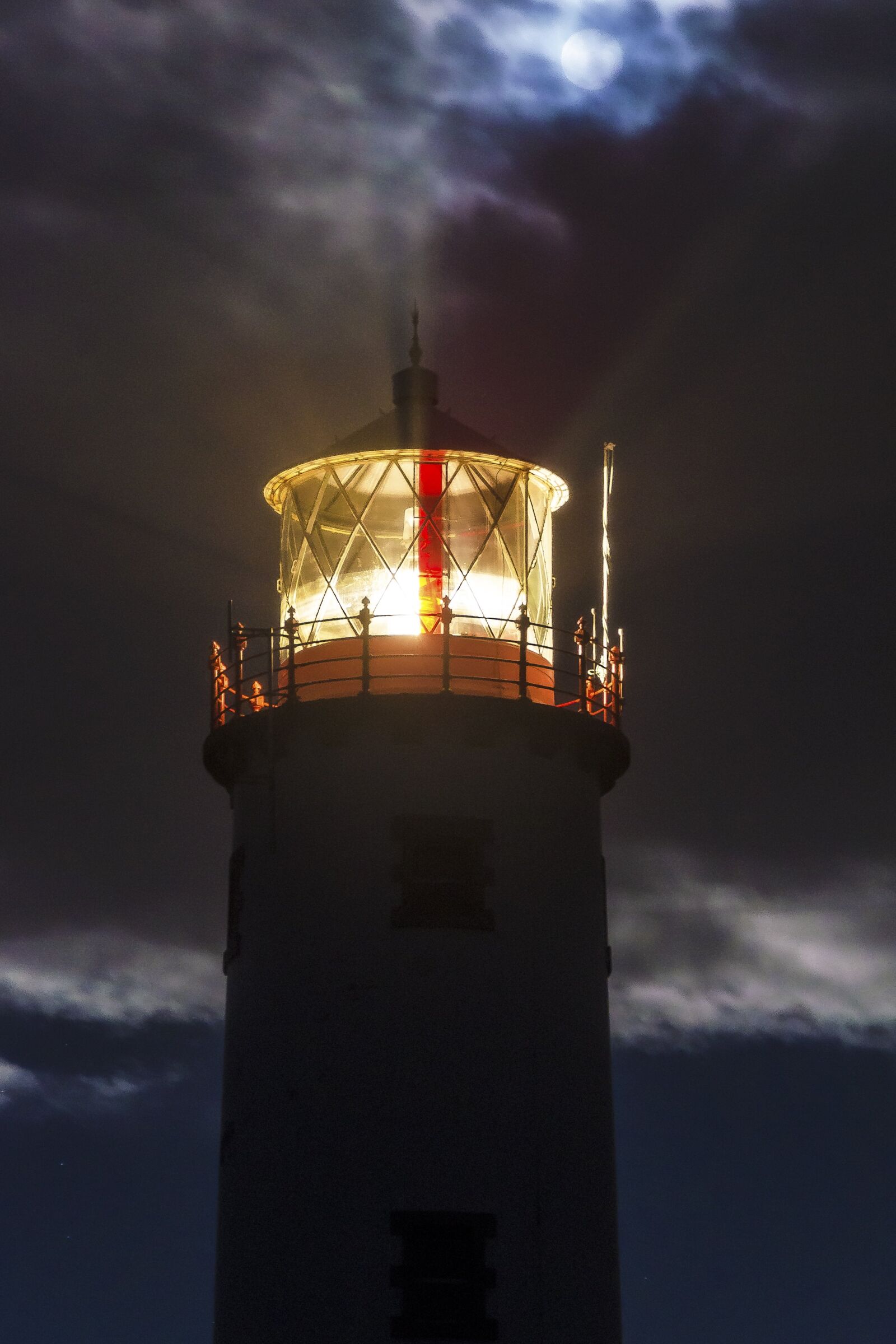 Nikon D7000 sample photo. Lighthouse, fanad, ireland photography