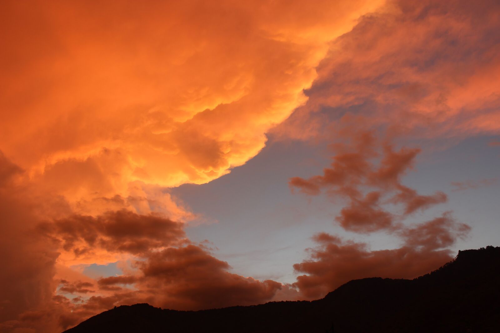 Canon EOS 600D (Rebel EOS T3i / EOS Kiss X5) sample photo. Sunset, dawn, nature photography