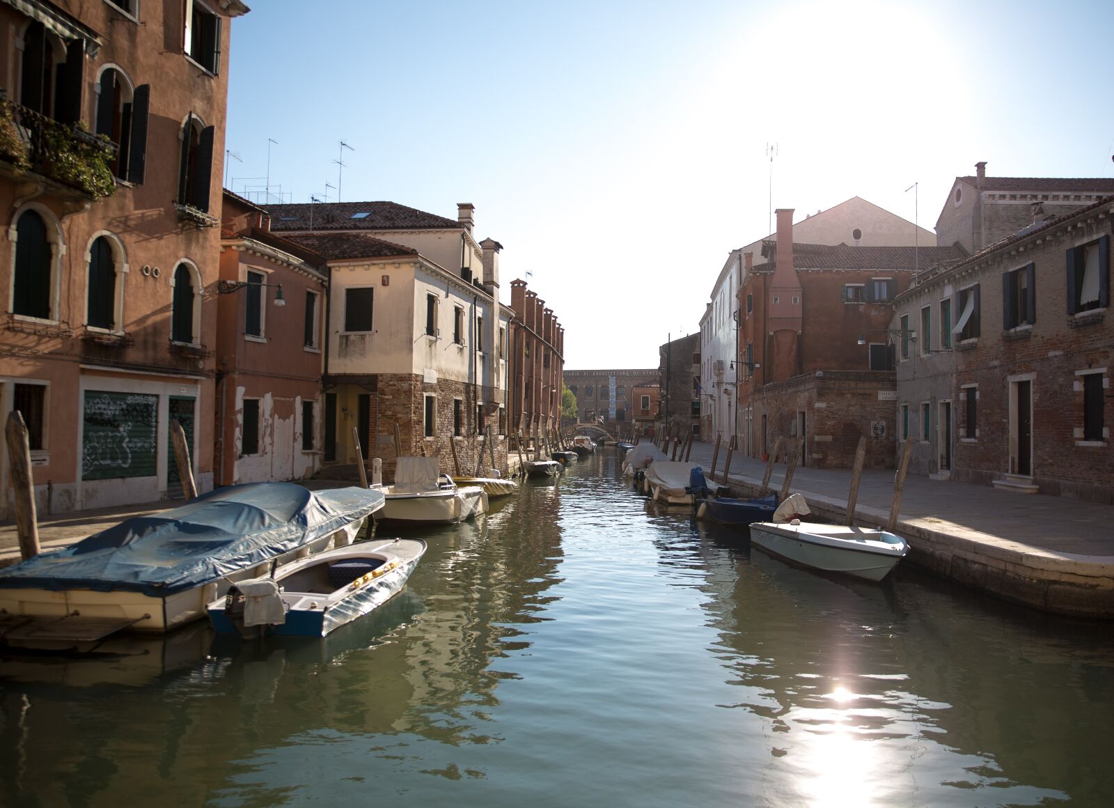 Canon EOS 6D sample photo. Venice, street, water photography