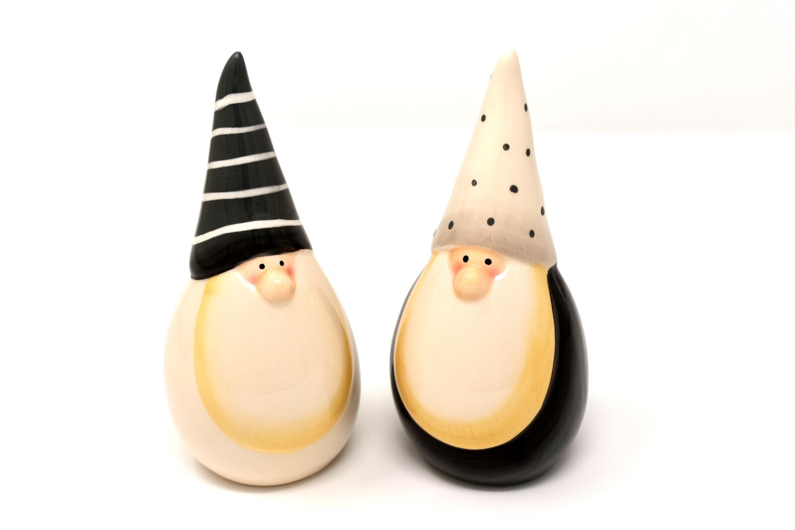 Nikon D7200 sample photo. Imp, ceramic, christmas photography