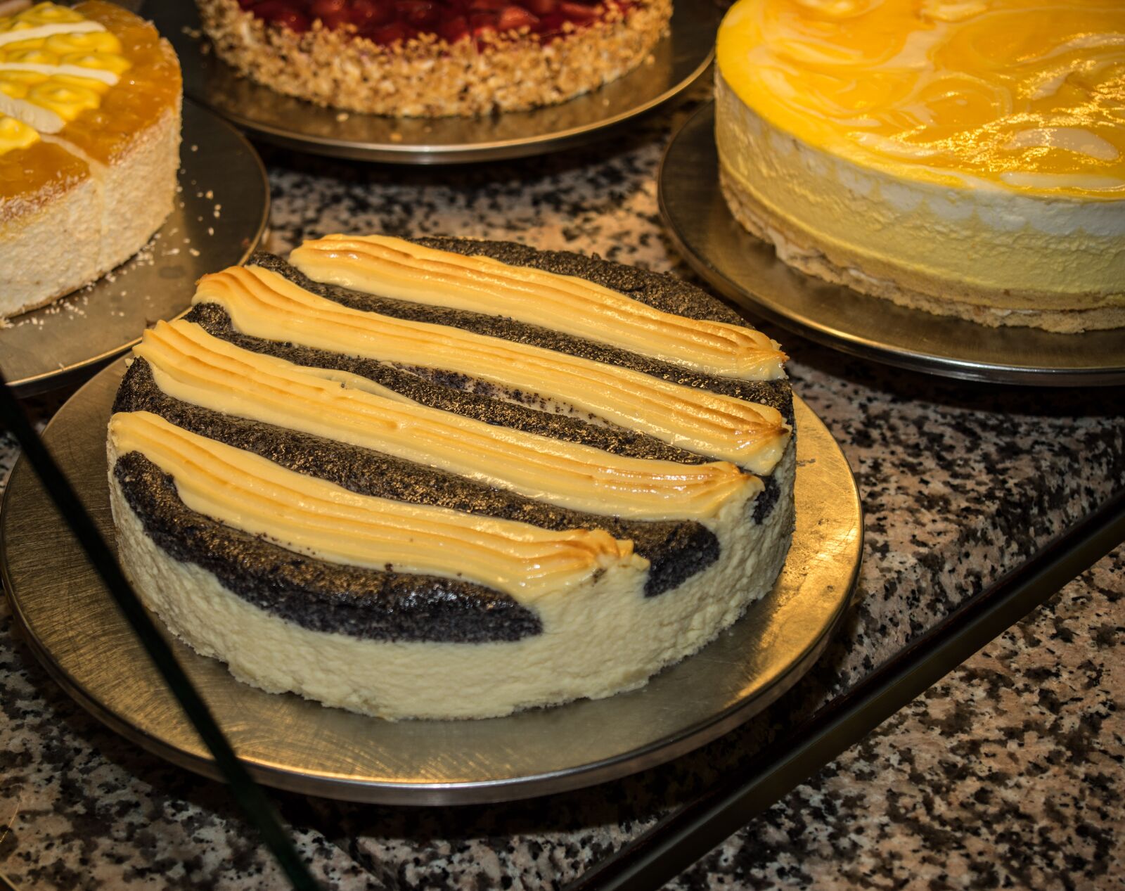 Pentax K-3 sample photo. Dessert, cake, food photography