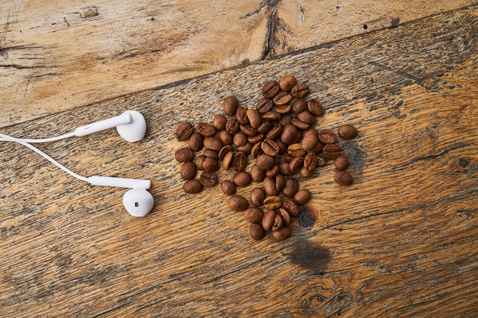 Sony a7R II sample photo. Coffee bean, caffeine, coffee photography