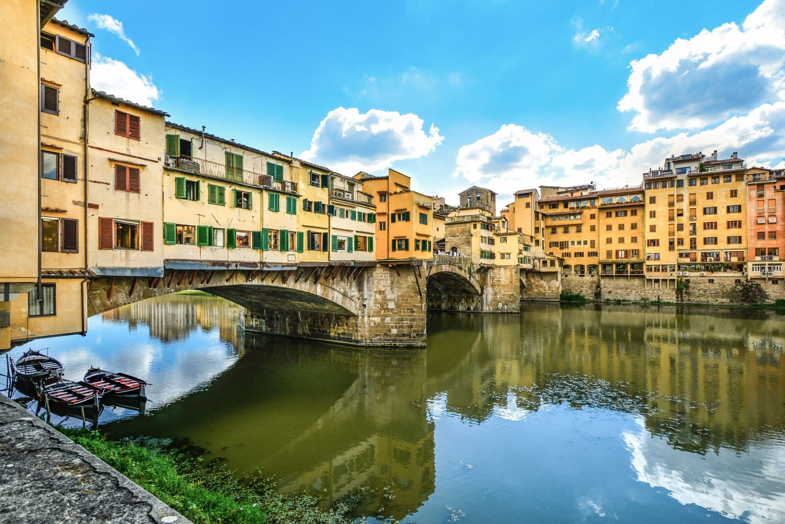Nikon D5200 sample photo. Arno, firenze, florence photography