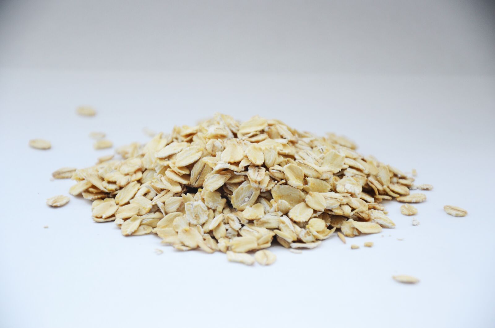 Nikon D7000 sample photo. Oatmeal, porridge, breakfast photography