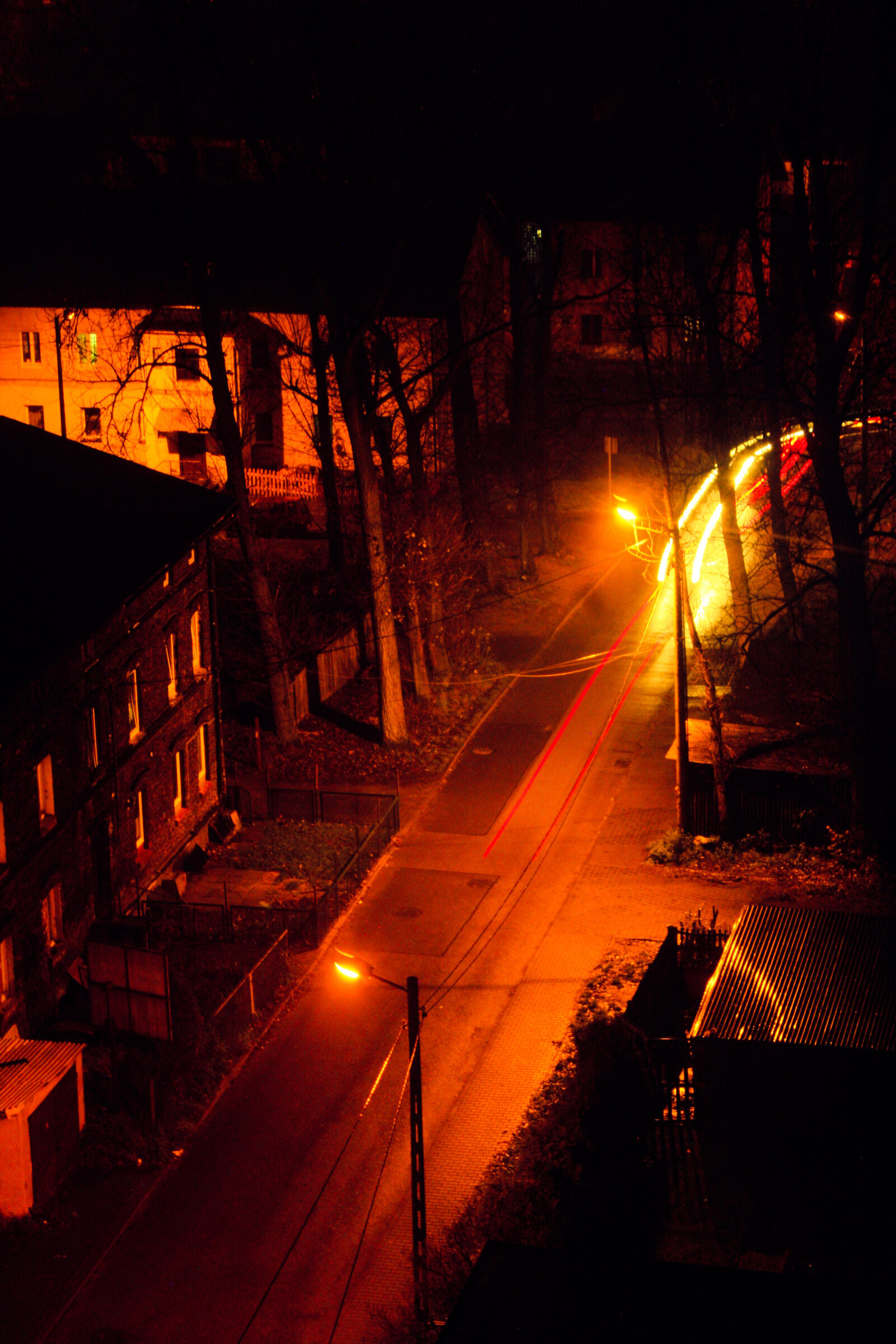 Canon EOS 1000D (EOS Digital Rebel XS / EOS Kiss F) sample photo. Lights, night photography