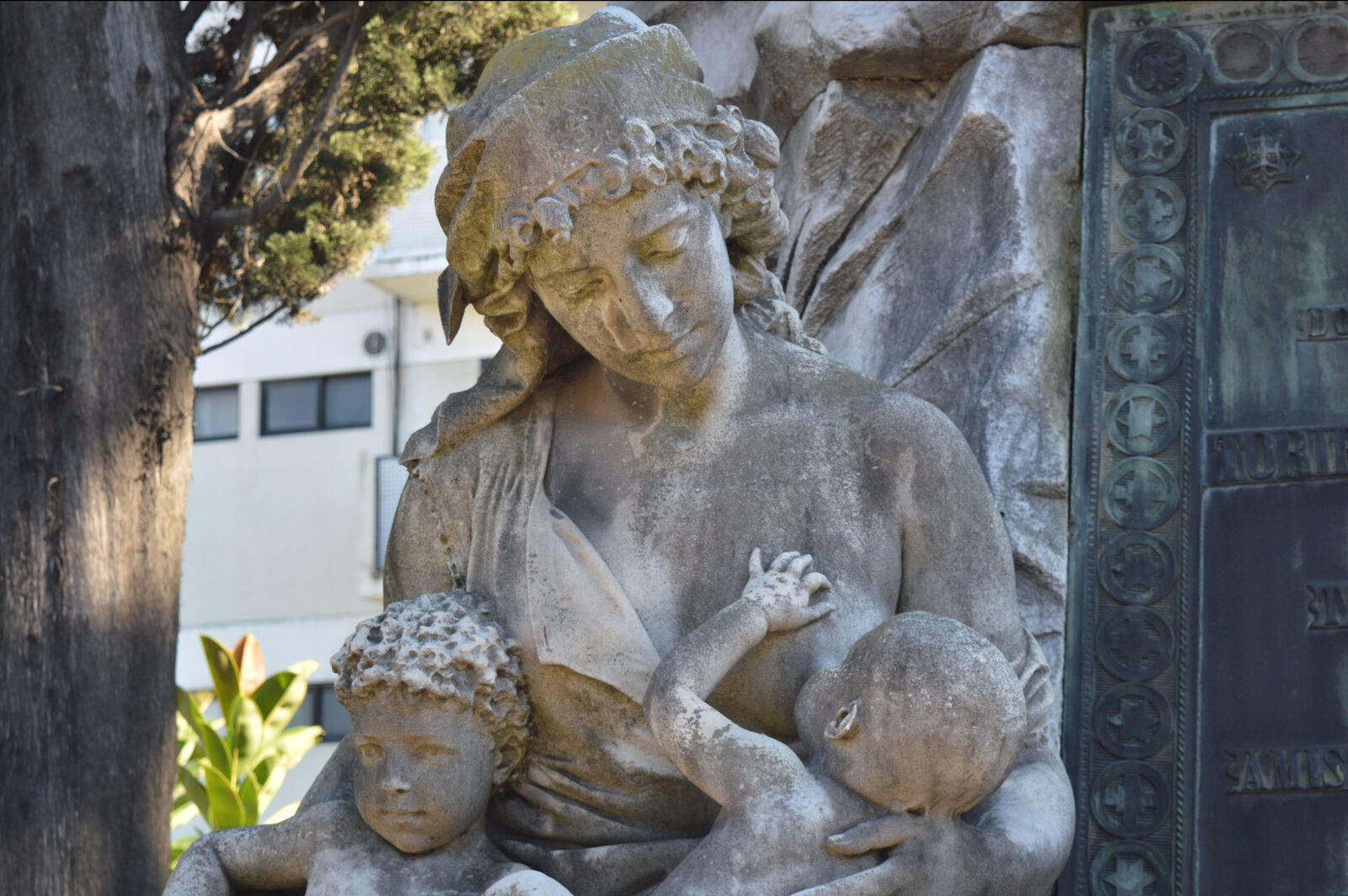 Nikon D3200 sample photo. Buenos, aires, recoleta photography