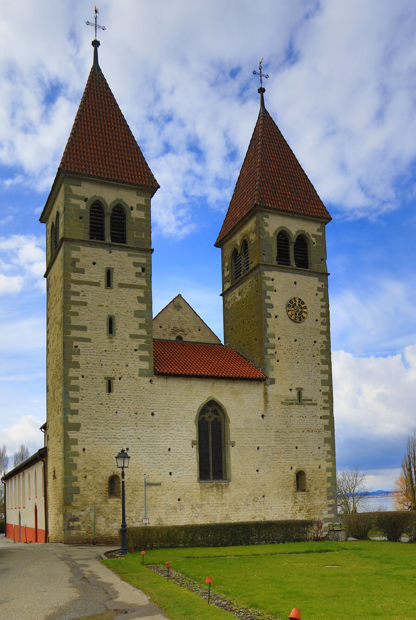 Canon EOS 7D Mark II sample photo. Architecture, tower, church photography