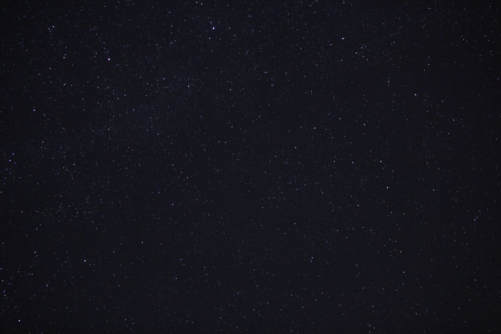 Canon EOS 5D Mark II sample photo. Star, the night sky photography