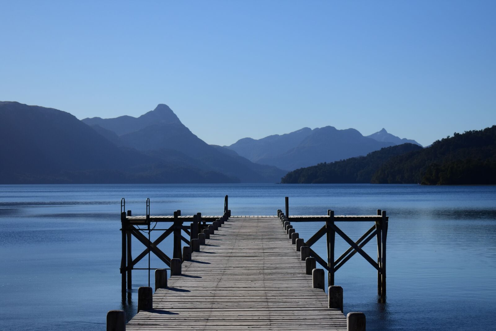 Nikon D3400 sample photo. Landscape, nature, lake photography