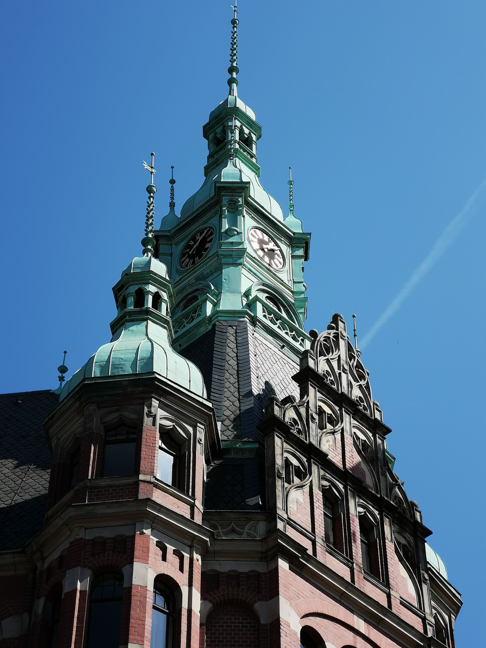 HUAWEI CLT-L29 sample photo. Architecture, tower, church photography