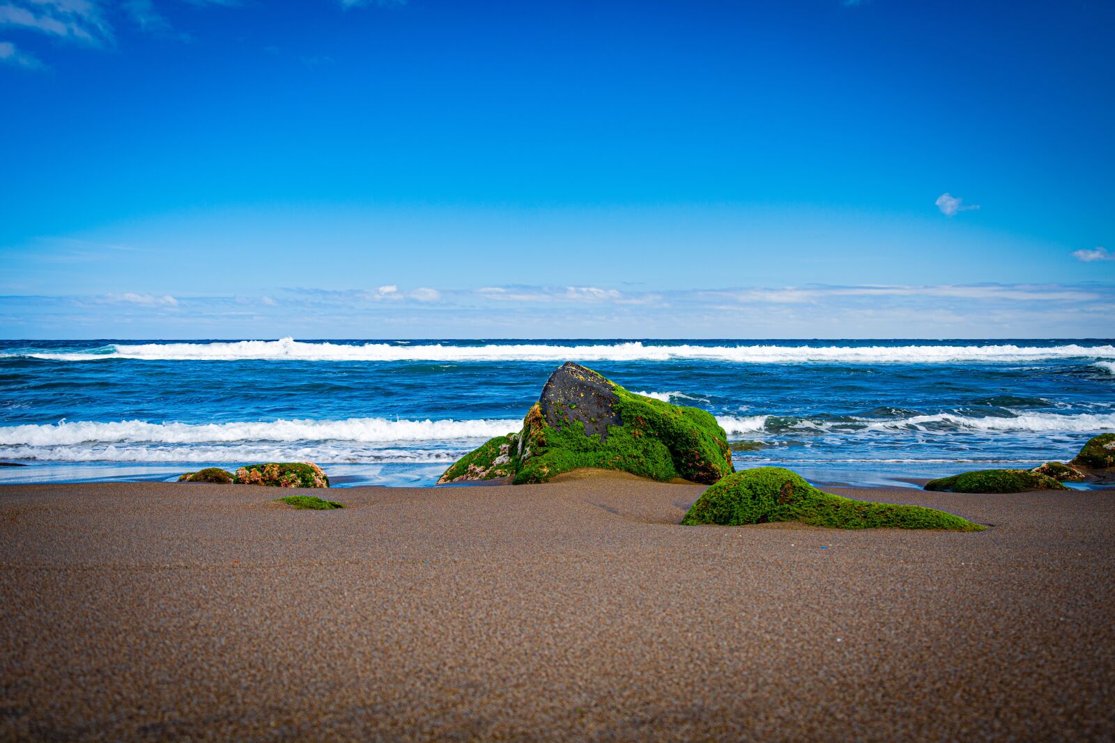Nikon D7200 sample photo. Azores, beach, landscape photography