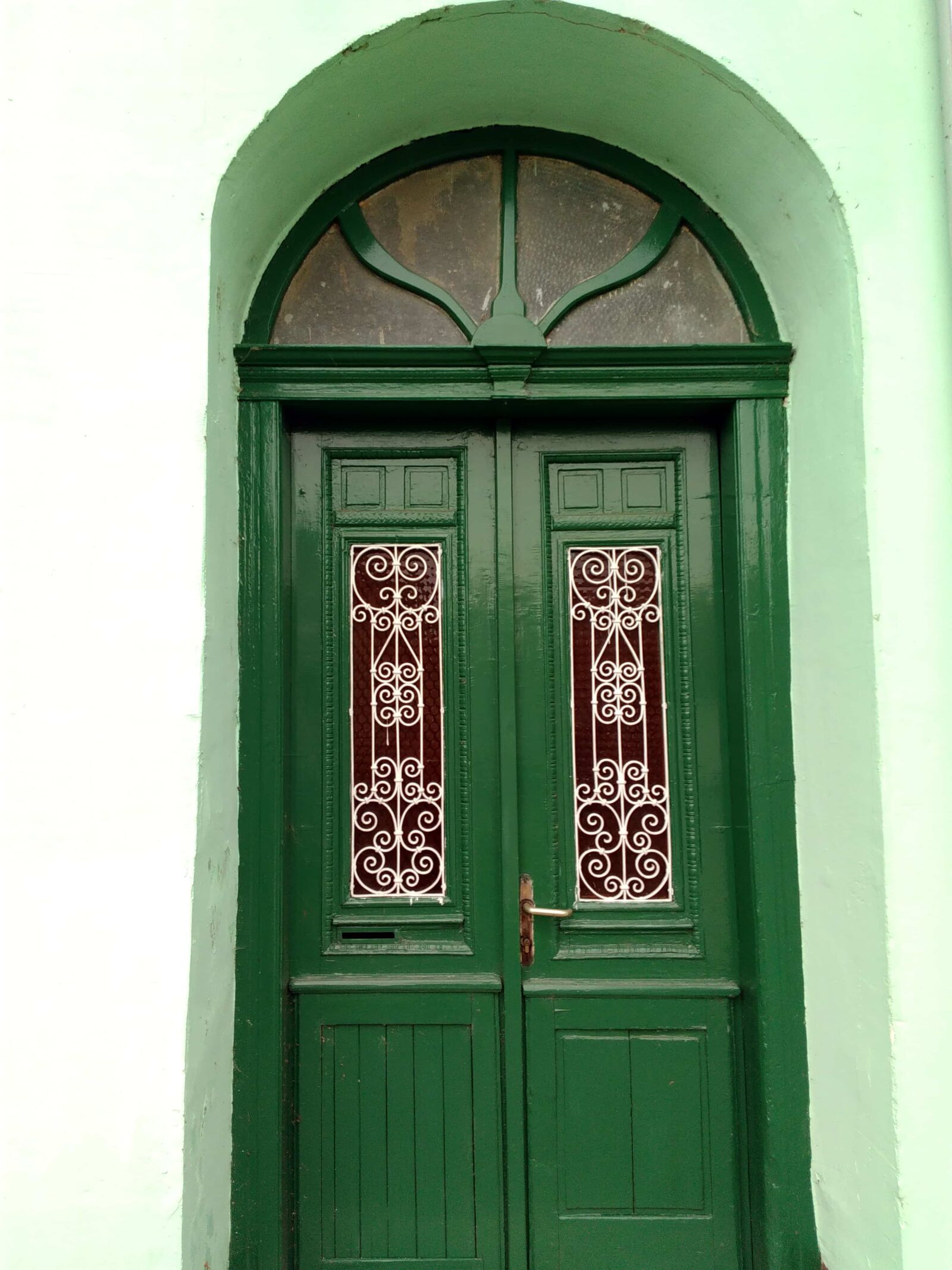 Lenovo S60-A sample photo. Entrance, doorway, wood, front photography