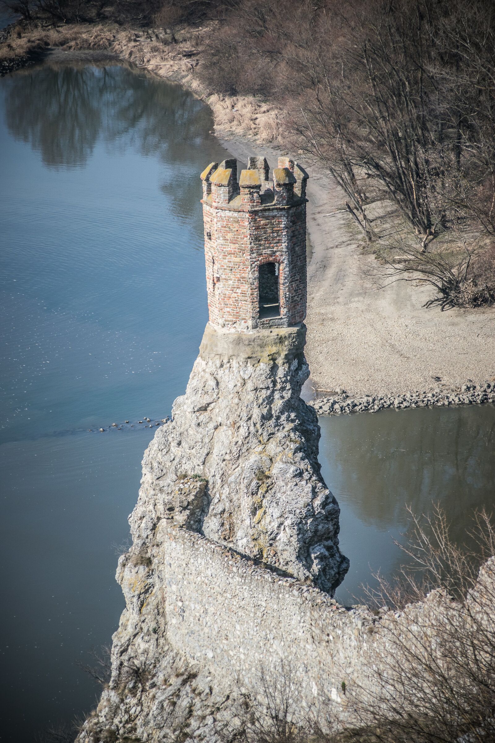 Nikon D5300 sample photo. Castle, history, strength photography