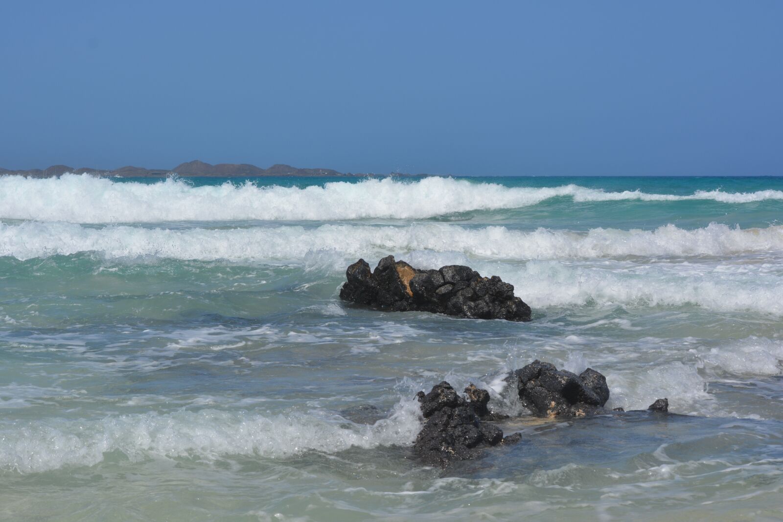 Nikon D5200 sample photo. Rocks, sea, coast photography
