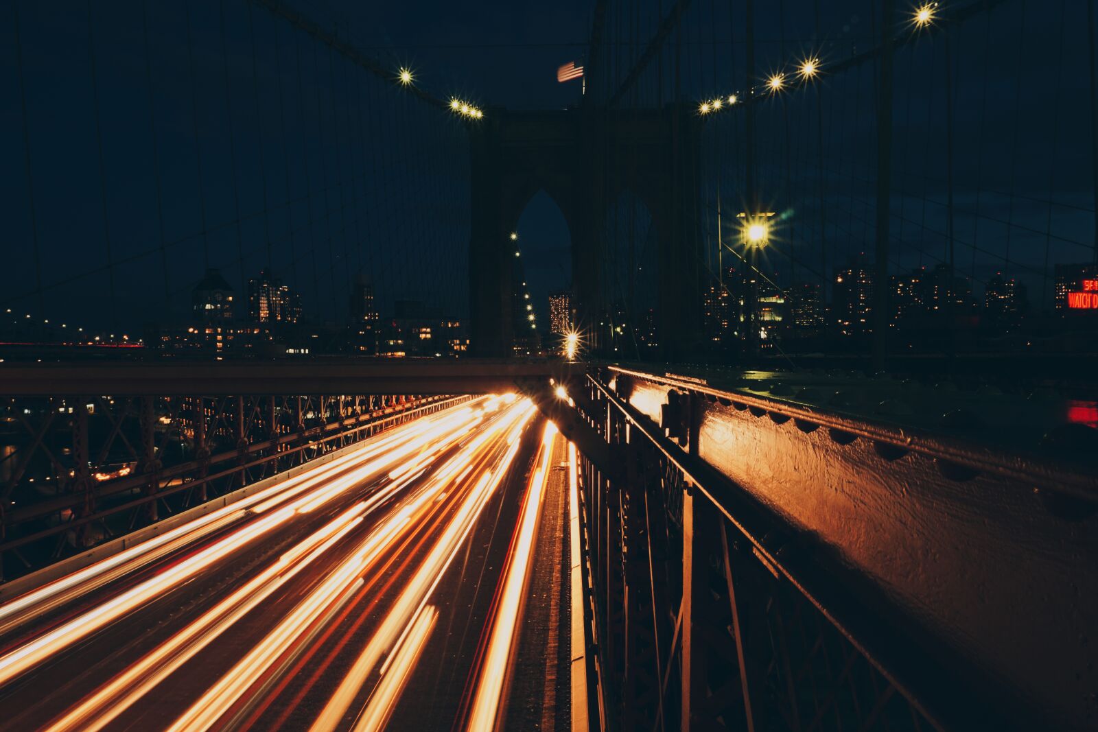 Sony a6000 sample photo. Architecture, blur, bridge, buildings photography