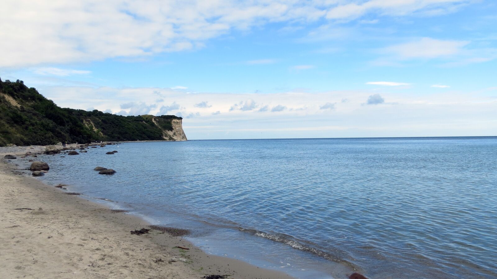 Canon PowerShot SX240 HS sample photo. Rock, baltic sea, r photography