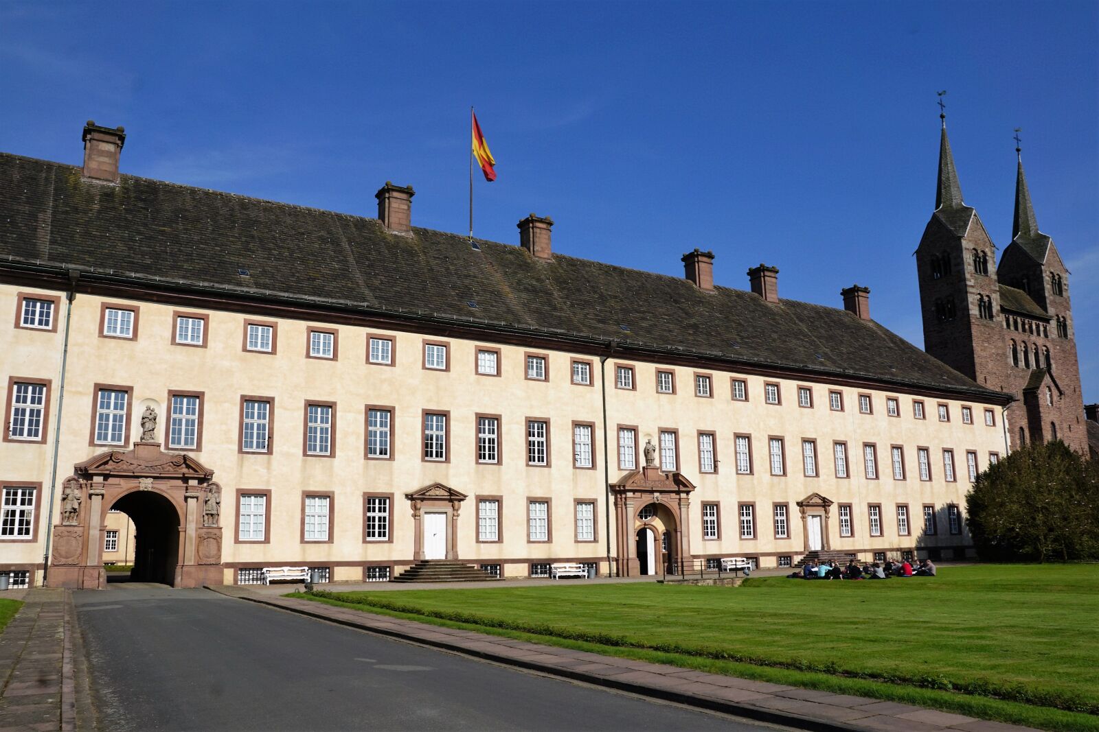 Sony ILCA-77M2 + Sony DT 16-50mm F2.8 SSM sample photo. Castle, germany, nature photography