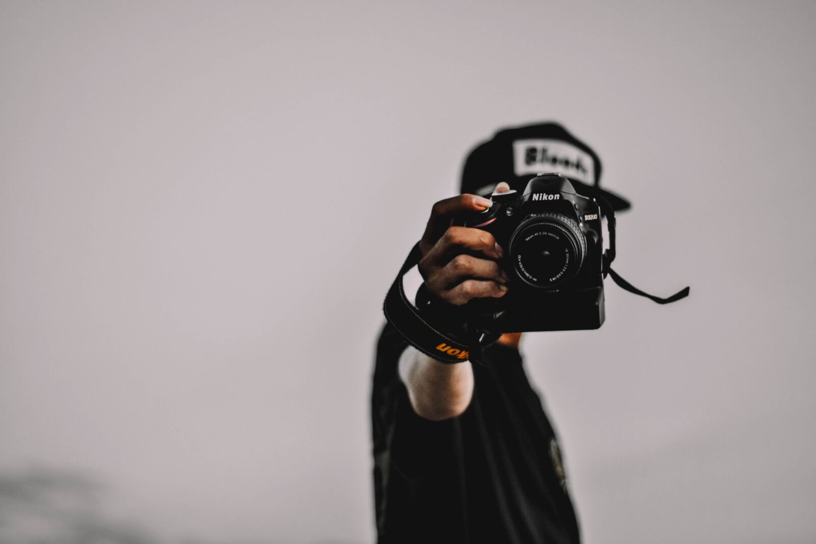Nikon D3100 sample photo. Urbex, street, people photography